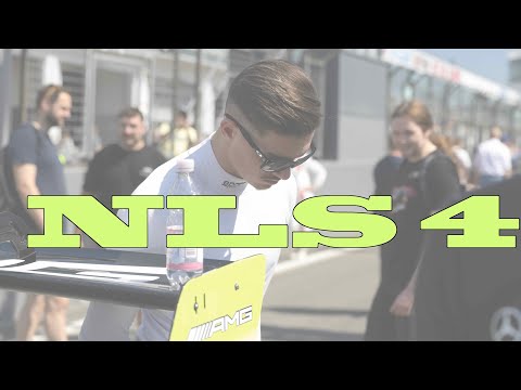 NLS 4 - ein rabenschwarzes Wochenende