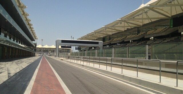 Yas Marina Circuit