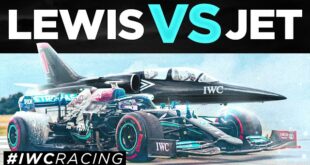 Lewis vs. Jet