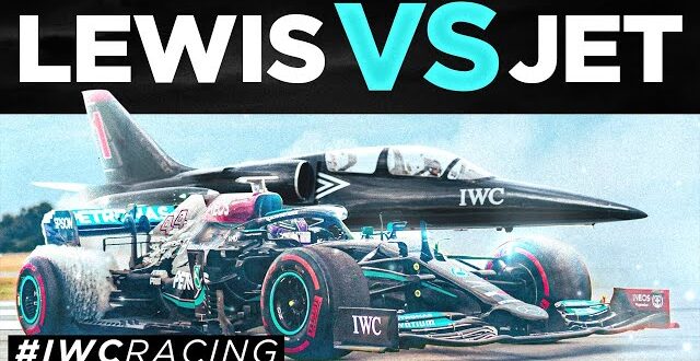 Lewis vs. Jet