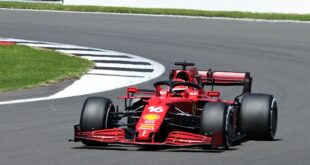 Charles Leclerc Ferrari